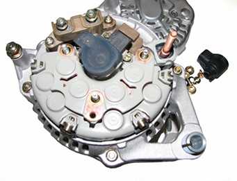 stator leads
